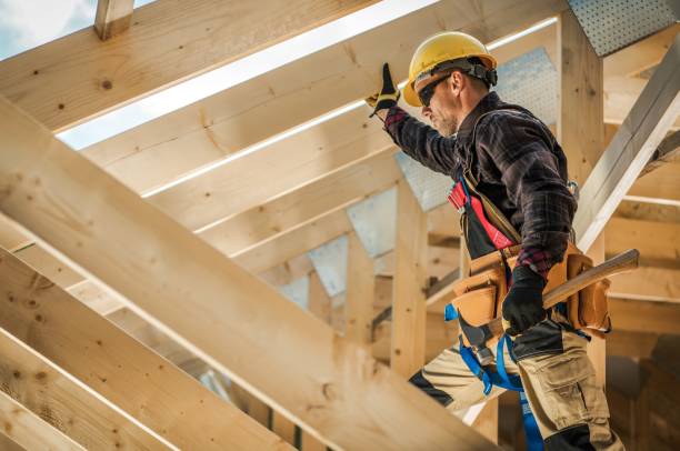Best Commercial Roofing Services  in Peach Lake, NY