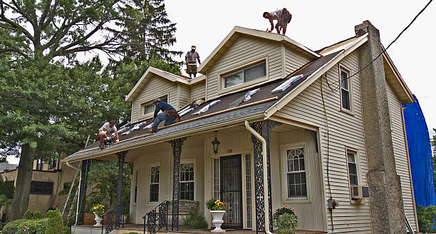 Best Gutter Installation and Roofing  in Peach Lake, NY